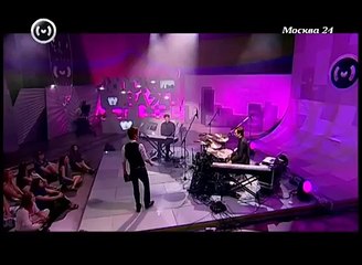 "Живой звук": Латвийская группа Instrumenti