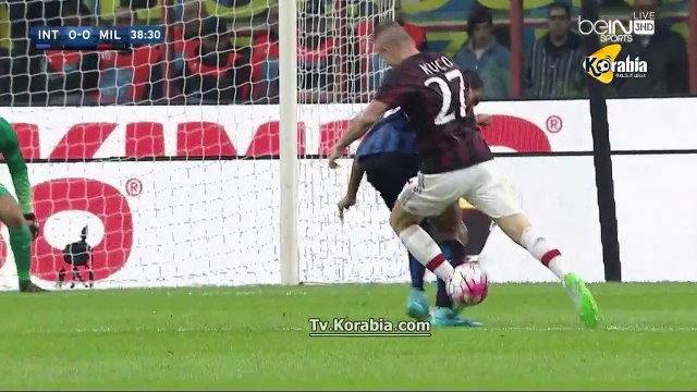 ملخص مباراة ( إنتر ميلان VS ميلان ) HD الدوري الإيطالي
