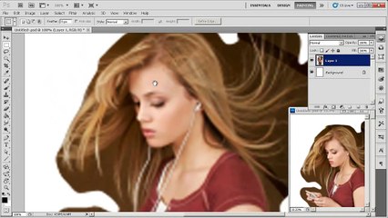 02. Tutorial de Dibujo Digital: Guias desde una Foto