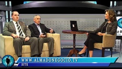 Planejamento Estrategico com Victor Baez e Gustavo Dalla Vechia no Alma do Negócio - JustTV - 1205