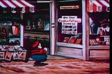 Classic Cartoon - Boy Meets Dog (Old Cartoon)