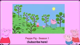 Peppa Pig English Episodes 1x08   Camping