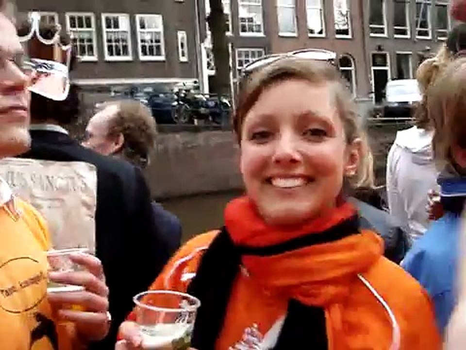 ASV Taste Koninginnedag 2008 Amsterdam