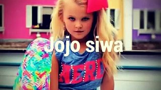 Mackenzie ziegler vs jojo siwa