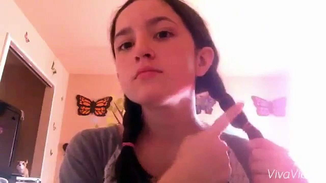 4 easy quick hairstyles for short/long hair