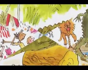 The Enormous Crocodile - Part 1