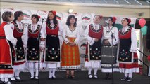 Rosa Atlanta Singing Bulgarian Folk Songs Part 2