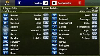 Football Manger: Everton #03: Best Possible Start?!?!?