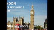 Cheap Hotels In London