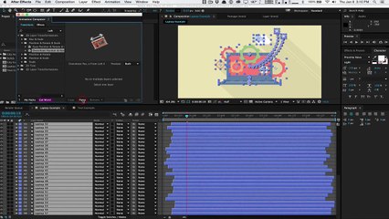 After Effects  Animation Composer Plugin Tutorial FREE from VinhSon Nguyen