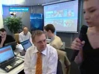 Blogueurs soirée électorale 1er tour