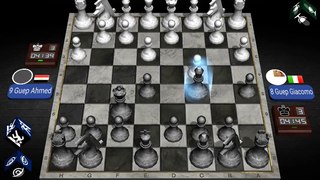[World Chess Championship] Giacomoneeeeee super