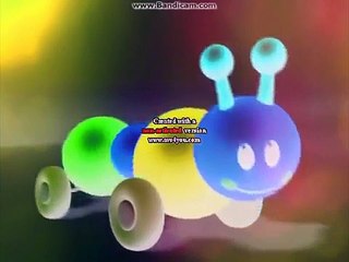 The Baby Einstein Company Logo Effects in G Major