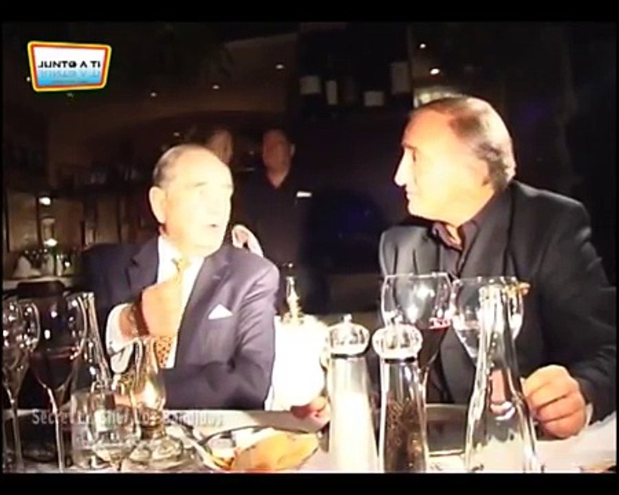 "SECRET DE CHEF" con el CONDE RUDI