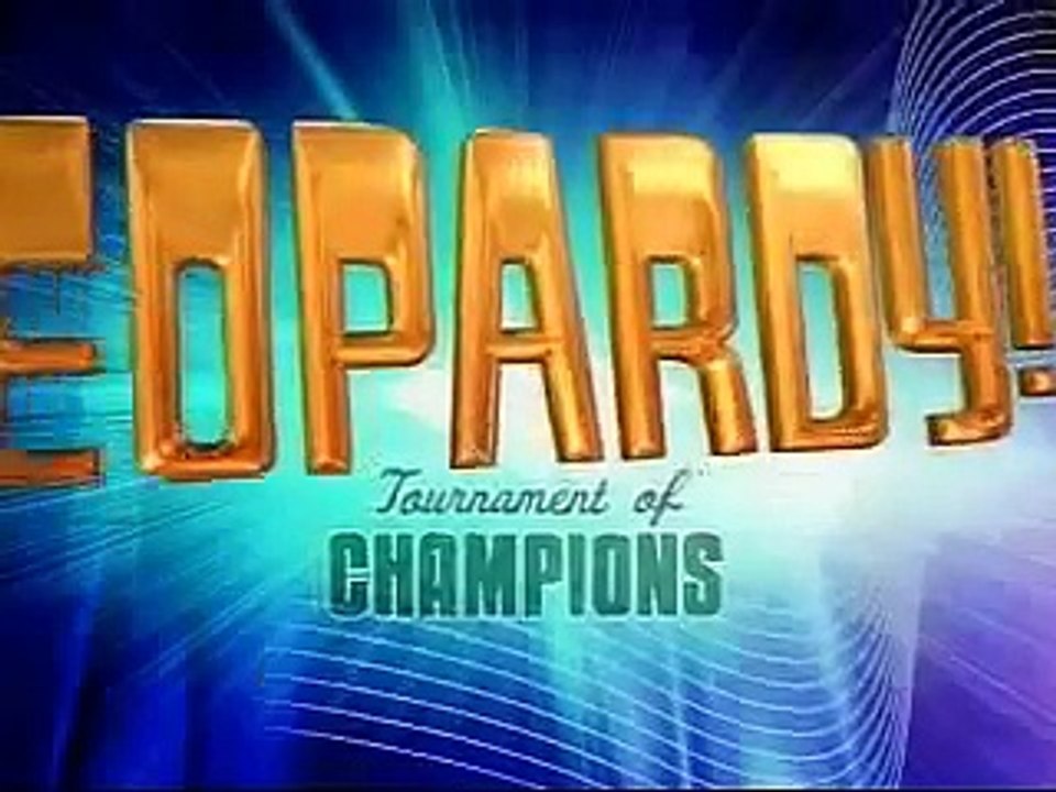 Alex Trebek without pants?!