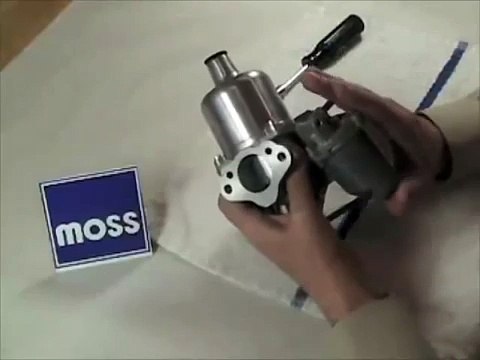 Carburetor Float - Installing a New needle & seat, and a new float