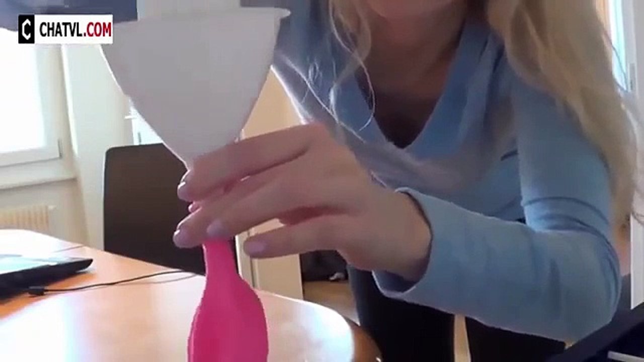 Funny Bathroom Joke to Her Lover