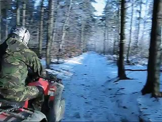 Beskidy 29.12.06