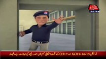 Funny Animated Video On Ayyan Ali Released From Jail by Abb Tak Channel - Video Dailymotion