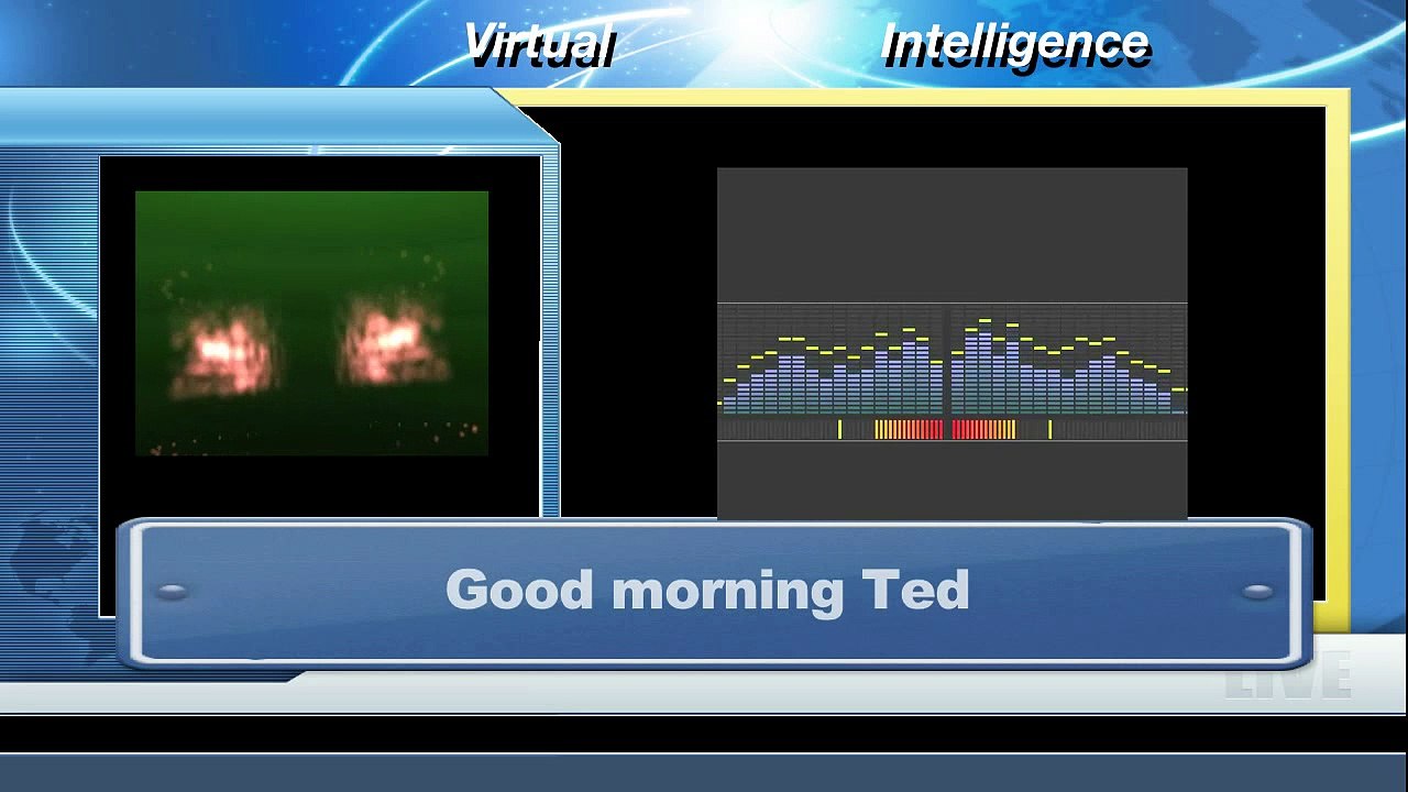 Virtual Intelligence Pt.1