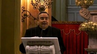Galatina Don Enzo Pisanello eletto vescovo di Oria. L'annuncio di Monsignor Donato Negro
