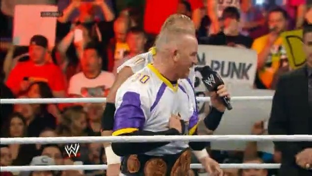 New Age Outlaws vs. The Usos- WWE Tag Team Championship Match- WWE Raw 3/3/14 (FULL MATCH)