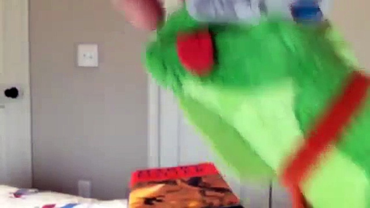 Disney Pixar Toy Story Bean Plush-Mr. Jones Review