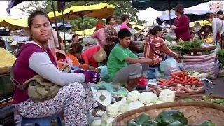 Vegetables provide a new future for Cambodia