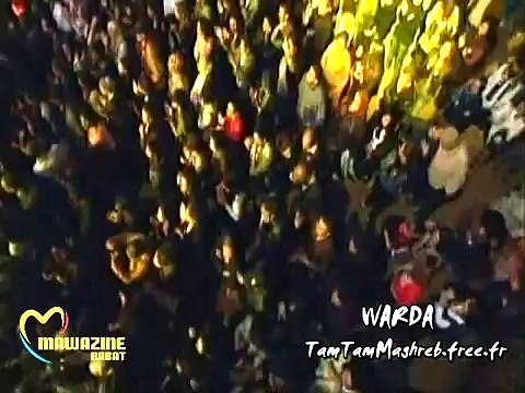 WARDA : Mali مالي | حفل موازين 2009