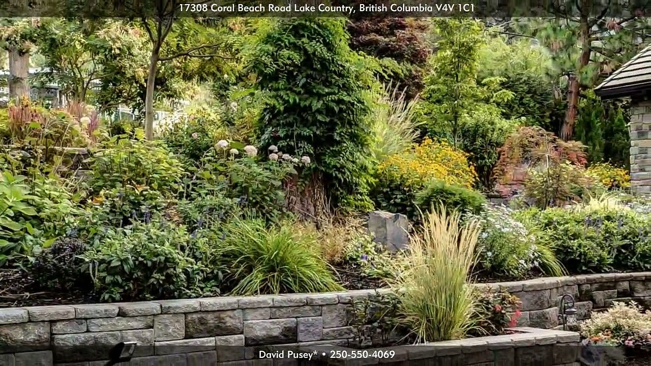 17308 Coral Beach Road, Lake Country V4V 1C1, British Columbia - Virtual Tour