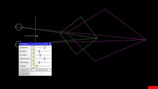Projection Properties of and Scale Issues with Oculus Rift