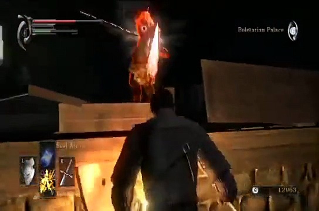 Demons Souls: The most bullshit I have ever put...