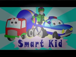 Let’s color a submarine! Learning colors. Learning videos for kids