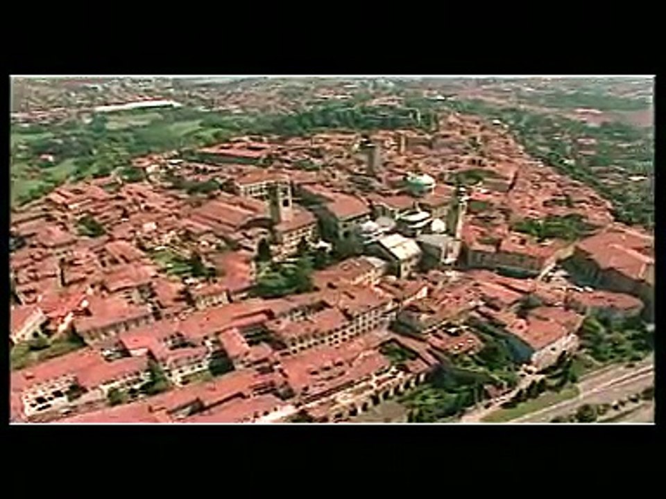 Med Wap Travel till Bergamo