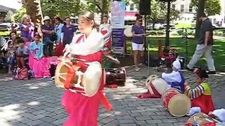 MVI 2098 Music Beyond Borders, Korean Traditional Dance of Choomnoori