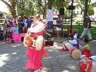 MVI 2098 Music Beyond Borders, Korean Traditional Dance of Choomnoori
