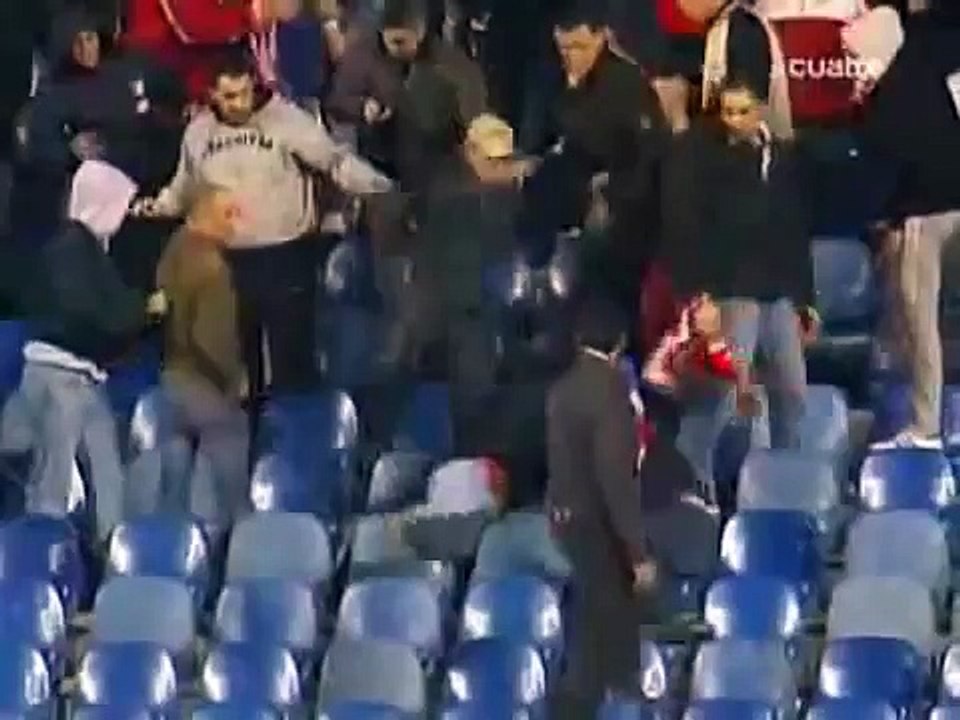 bolton vs athletico Hooligans