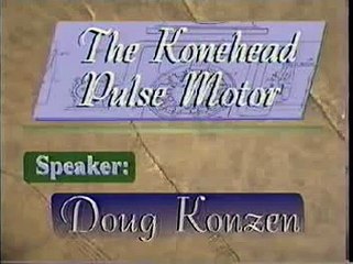 The Konehead Pulse Motor by Doug Konzen
