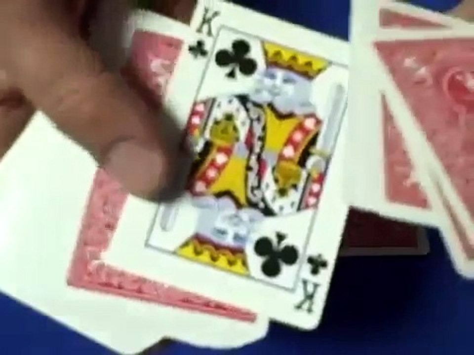 Mind Boggling Card Trick