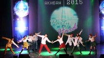 АкиБан 2015 — Cover Dance — Победители по жизни Ижевск   «Plus Boy»   Kagamine Len feat  Girls
