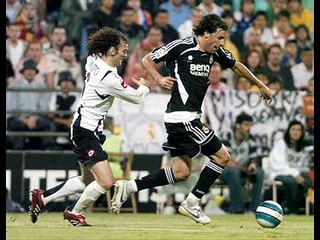 Minuto magico en la Liga