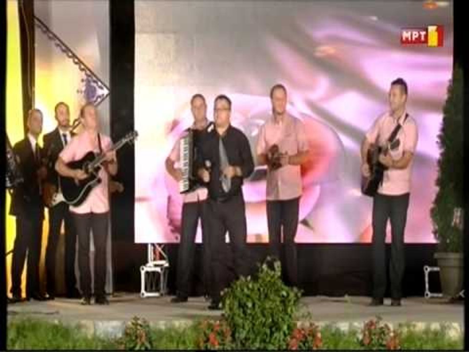 grupa Virtus - Ne Baraj me (LESHOCHKI FOLK FEST 2015)