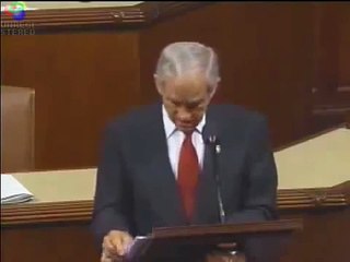 Ron Paul Powerful Speech - A Call for Revolution (Ron Paul)