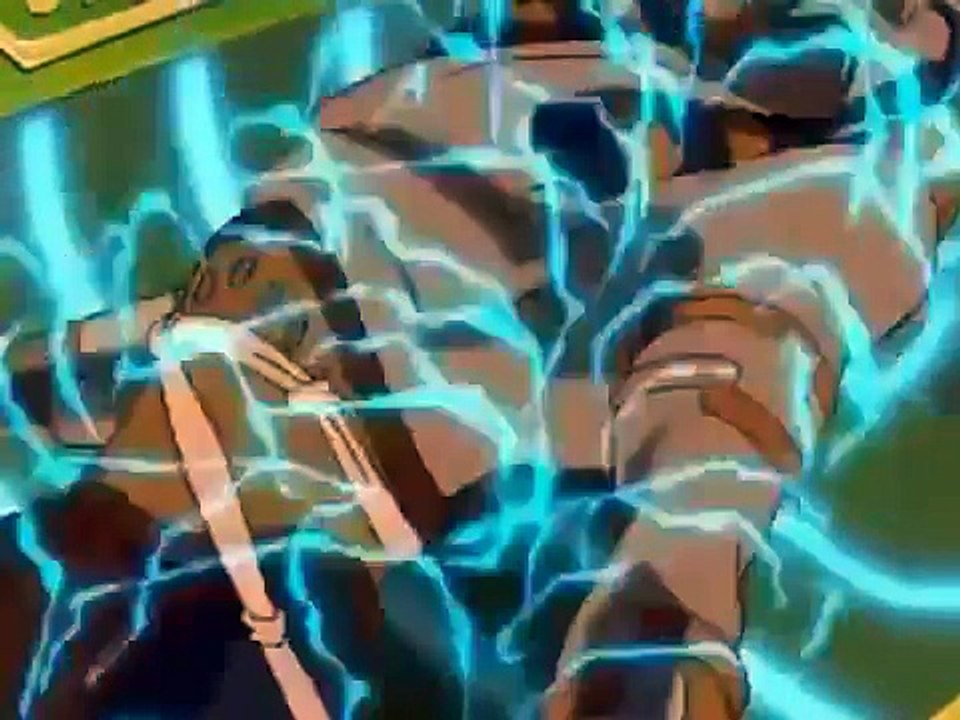 Hoat Hinh X men - X Men Evolution Episode 43