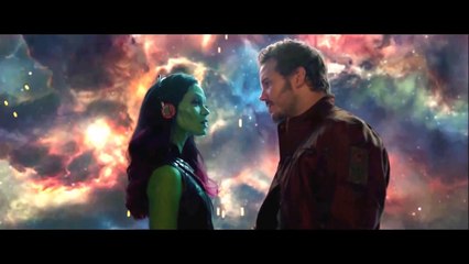 Call Of Duty Meets Guardians Of The Galaxy "Star Kissed"