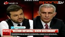 Trabzonspor başkanı Hacıosmanoğlu'ndan dinlenme itirafı!