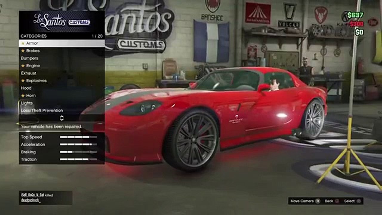 Gta 5 Doms mazda rx7 car build - video Dailymotion