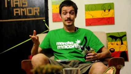 Torrando Tomazine #75 - Como Apertar (bolar) um beck e Porque Plantar Maconha