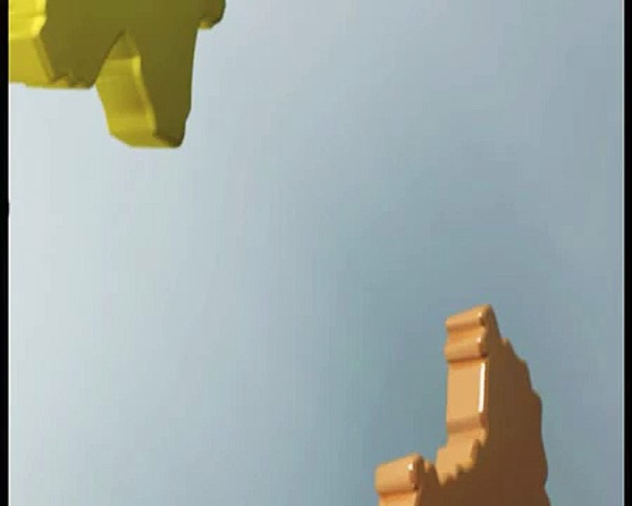 Belarus region Map Studio Cinema 4D