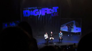 Troyler Kiss- DigiFest UK